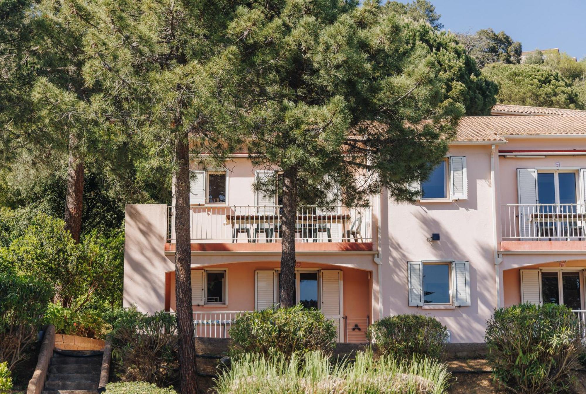 Residence Le Telemaque Conca Kültér fotó