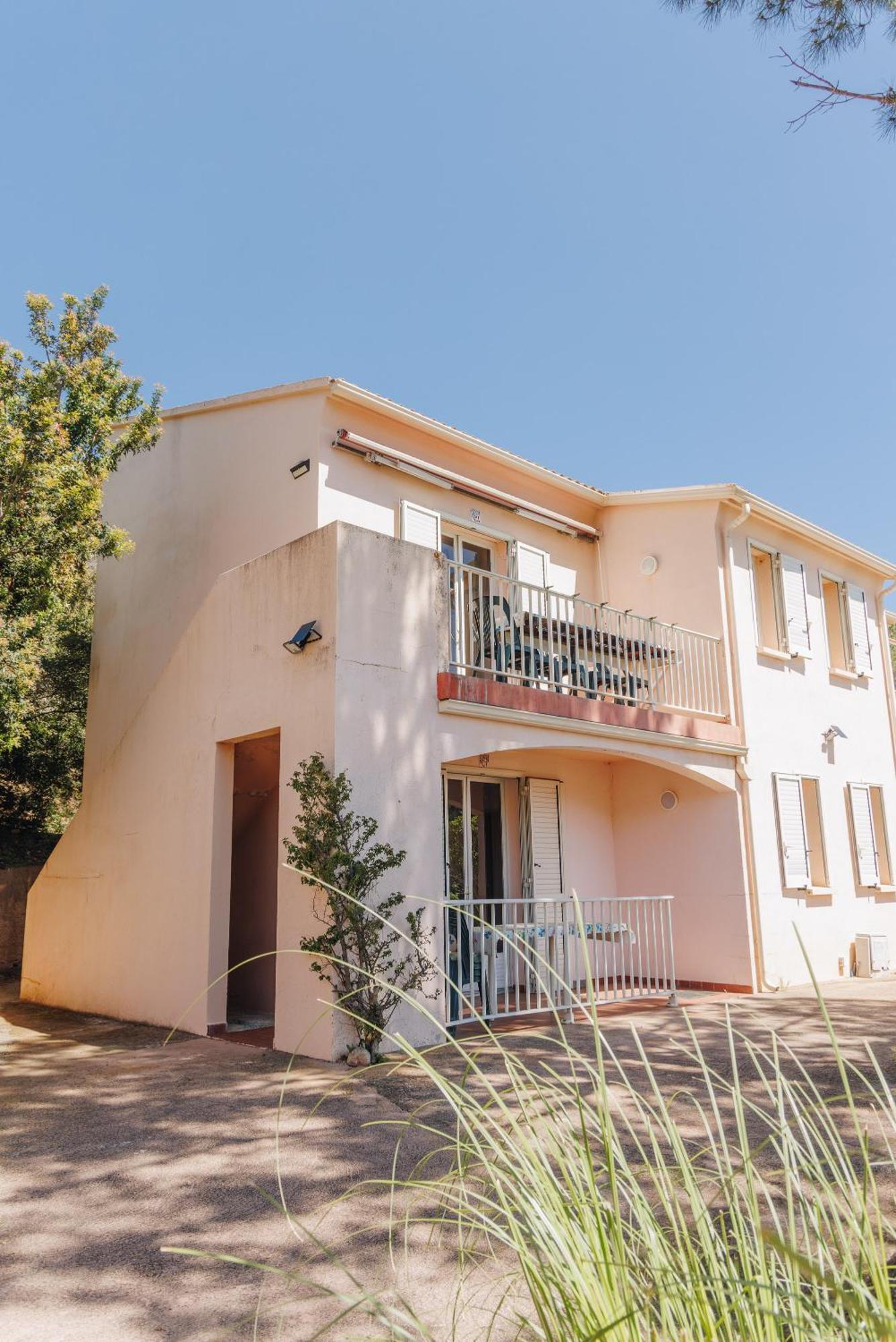 Residence Le Telemaque Conca Kültér fotó