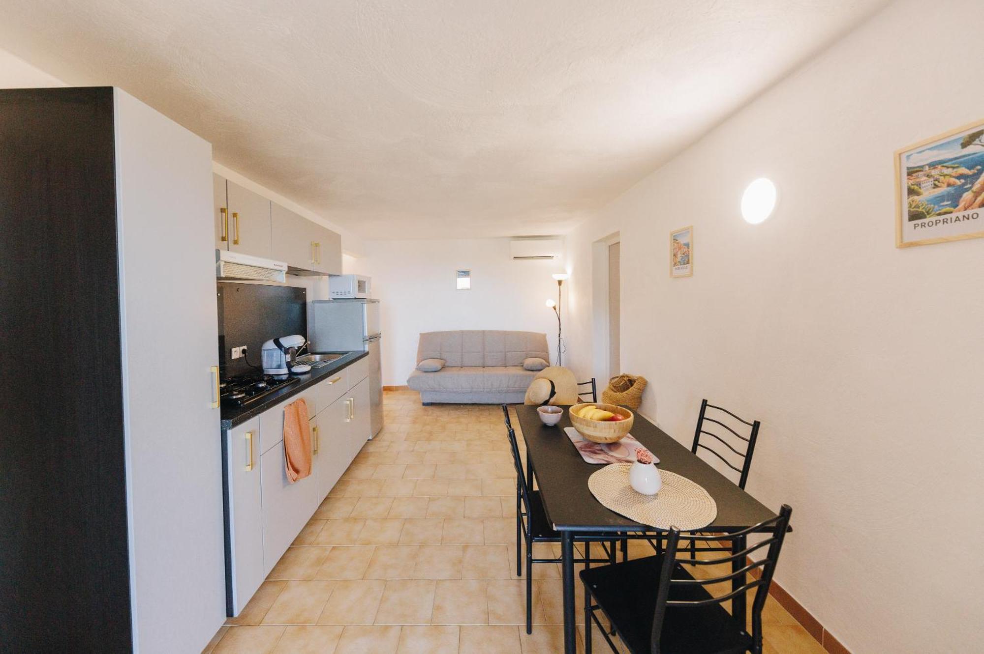 Residence Le Telemaque Conca Kültér fotó