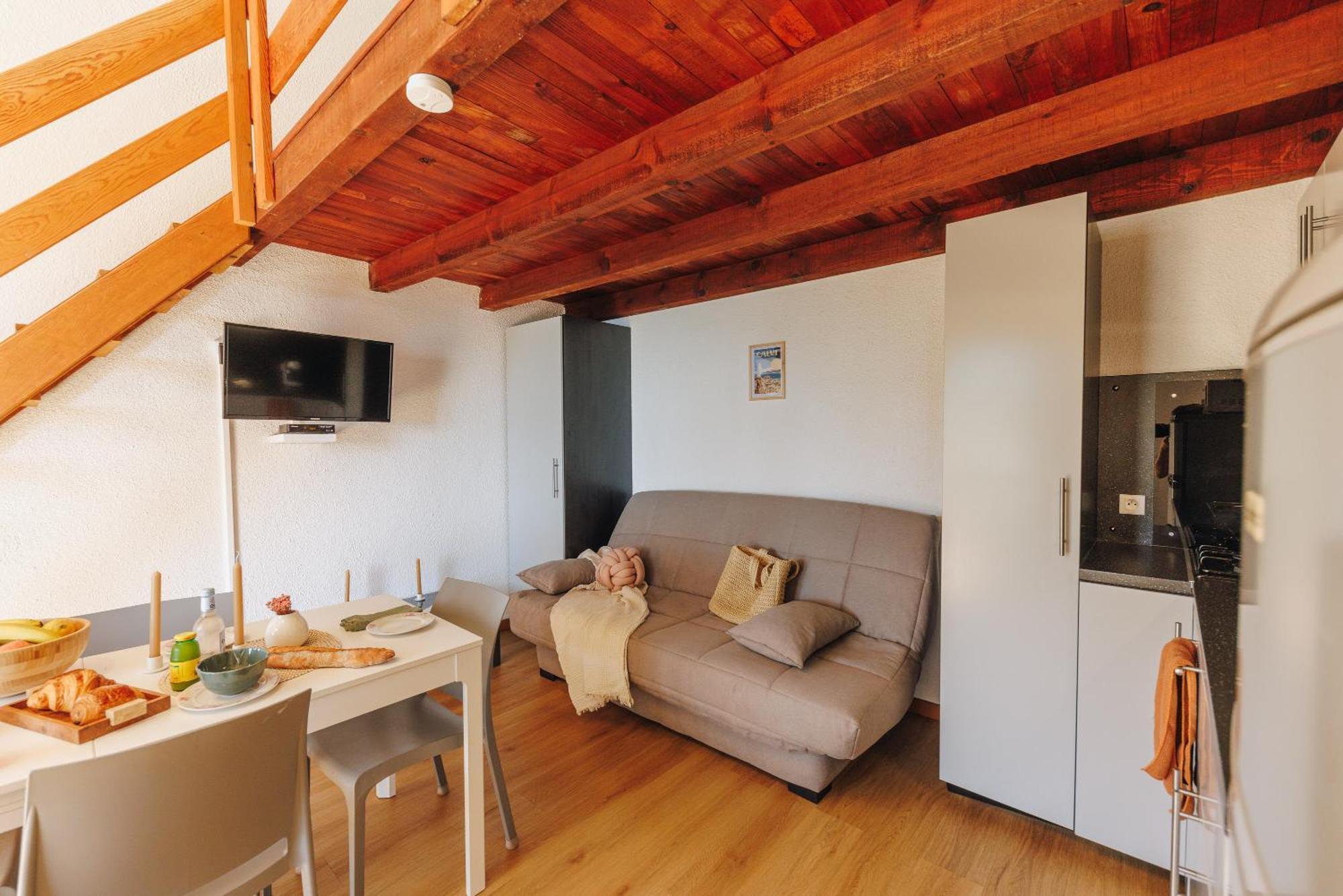 Residence Le Telemaque Conca Kültér fotó