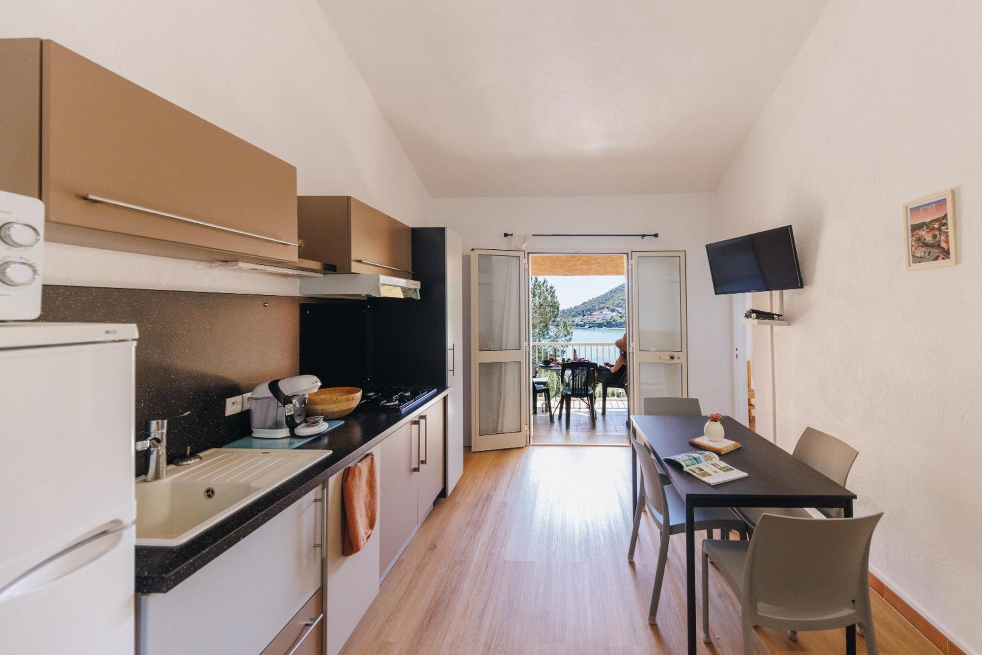 Residence Le Telemaque Conca Kültér fotó